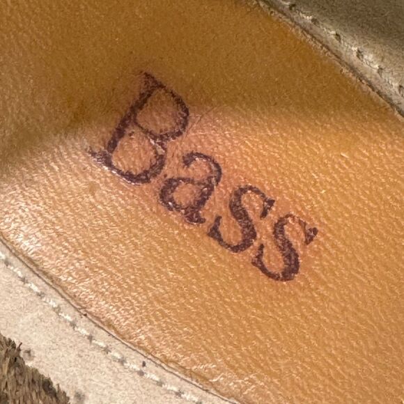 Bass Penny Mocs Mens Size 9.5M - Picture 14 of 16